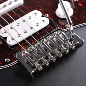 Cort G110-OPBK Open Pore Black Electric Guitar