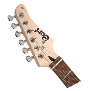 Cort G110-OPBK Open Pore Black Electric Guitar