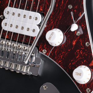 Cort G110-OPBK Open Pore Black Electric Guitar