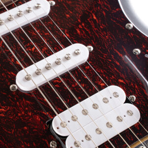 Cort G110-OPSB Open Pore Sunburst Electric Guitar