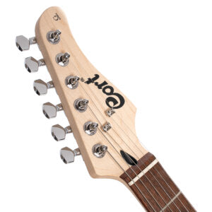 Cort G110-OPSB Open Pore Sunburst Electric Guitar