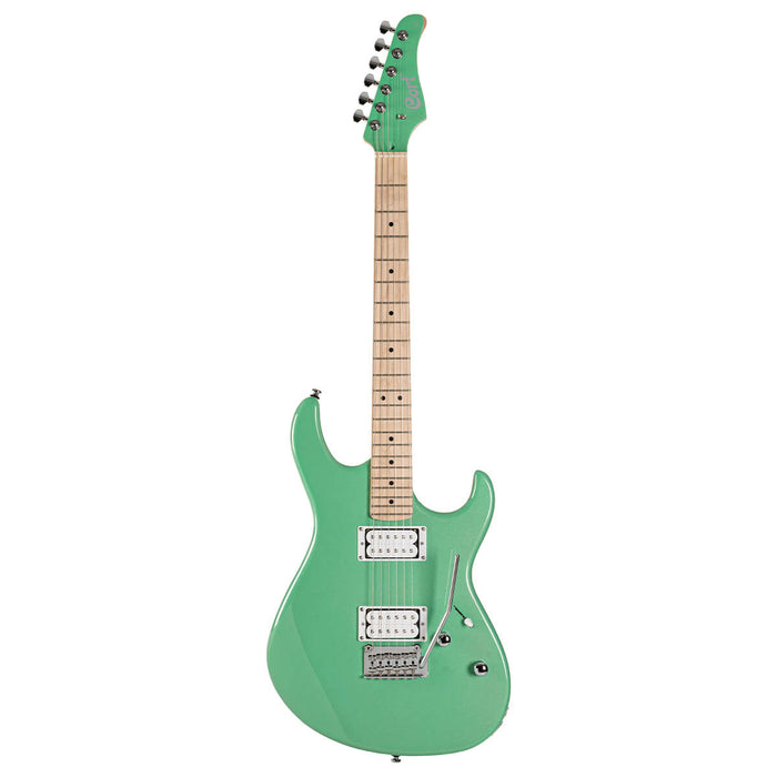 Cort G250 Spectrum Metallic Green