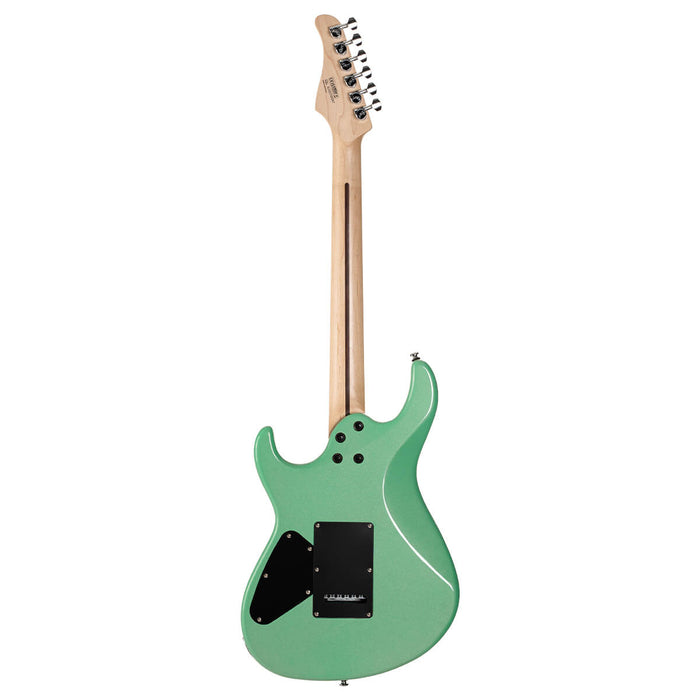 Cort G250 Spectrum Metallic Green