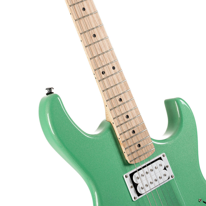 Cort G250 Spectrum Metallic Green