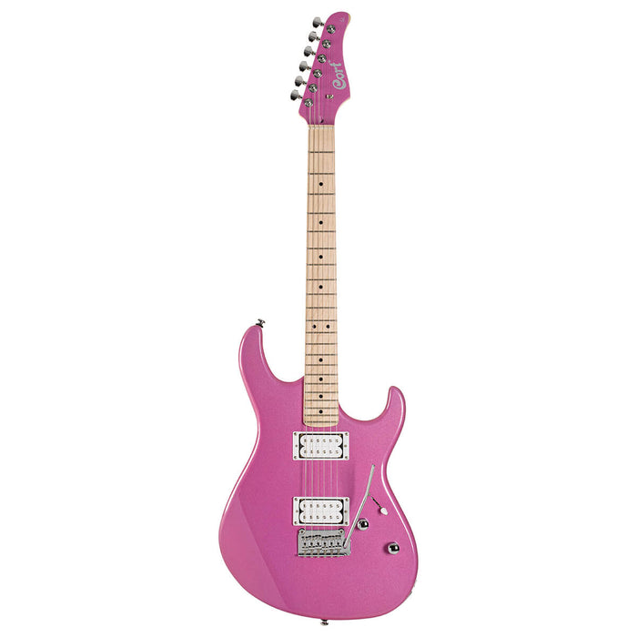 Cort G250 Spectrum Metallic Purple