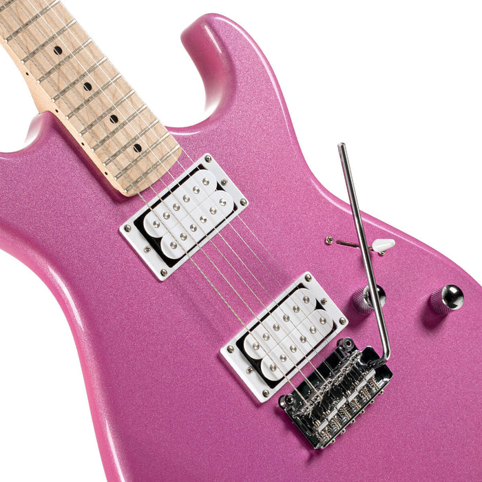 Cort G250 Spectrum Metallic Purple