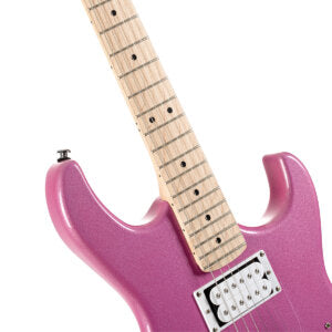 Cort G250 Spectrum Metallic Purple
