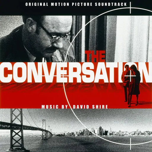 The Conversation - Original Soundtrack Vinyl / 12" Album - Guitar Warehouse