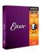Elixir - Acoustic Strings Nanoweb Phosphor Bronze Medium 13-56 - Guitar Warehouse