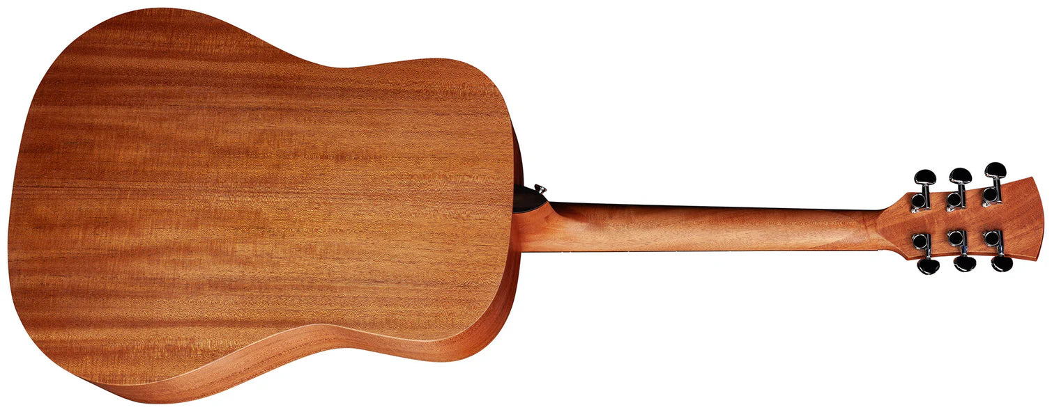 Faith Naked Saturn Acoustic Solid Spruce/Mahogany Guitar w/ Gigbag