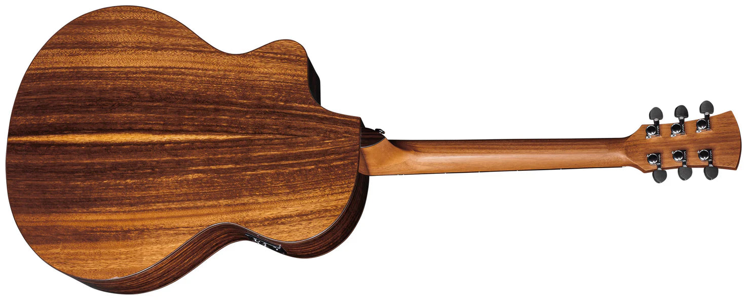 Faith FX Neptune - Cutaway Electro - Harvest Moon w/Hardcase