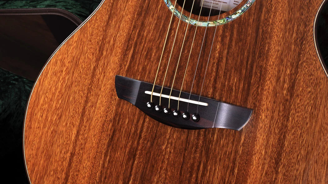 Faith FX Neptune - Cutaway Electro - Harvest Moon w/Hardcase