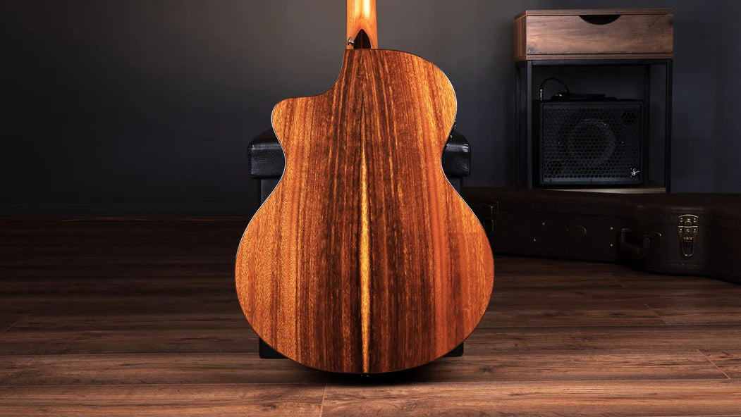 Faith FX Neptune - Cutaway Electro - Harvest Moon w/Hardcase