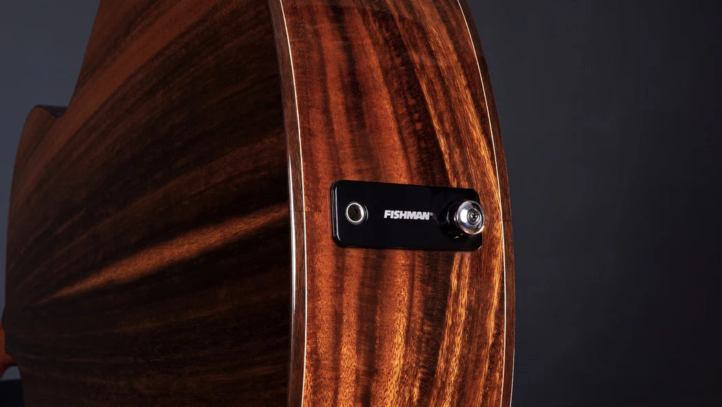 Faith FX Neptune - Cutaway Electro - Harvest Moon w/Hardcase