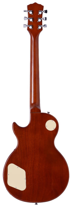 Gould Lexington Burnt Orange Electric Guitar