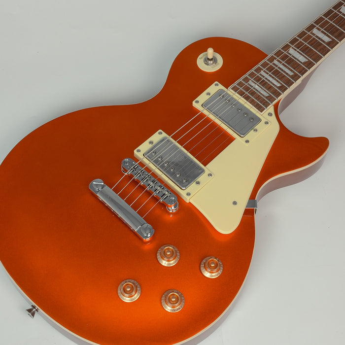 Gould Lexington Burnt Orange Electric Guitar