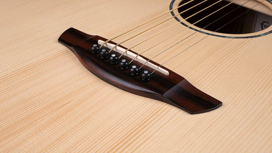 Faith Naked Neptune Acoustic Guitar inc Gigbag