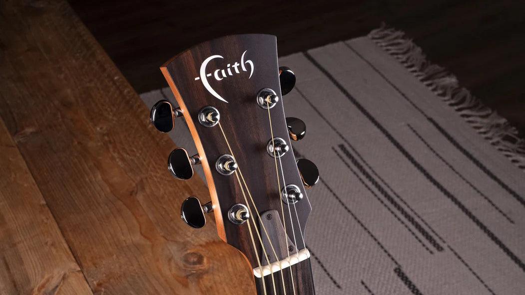 Faith Naked Neptune Acoustic Guitar inc Gigbag