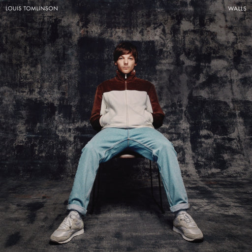 Walls by Louis Tomlinson Vinyl / 12" Album - Guitar Warehouse