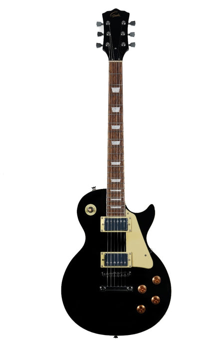 Gould Lexington Black Top Electric Guitar