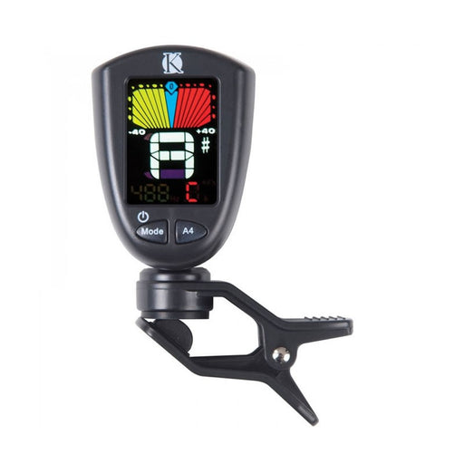 KINSMAN CLIP ON GUITAR/BASS TUNER - Guitar Warehouse