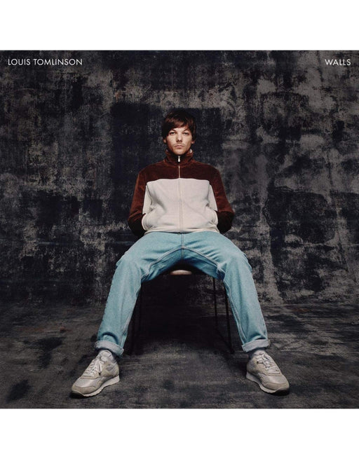 Walls by Louis Tomlinson Vinyl / 12" Album - Guitar Warehouse