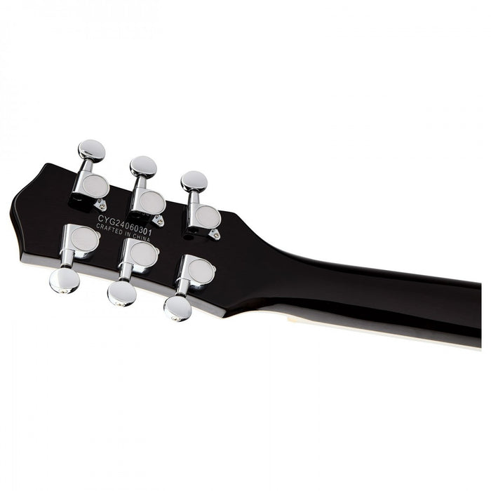 Gretsch G5230T Electromatic Sparkle Jet FT Single-Cut with Bigsby, Gold Sparkle