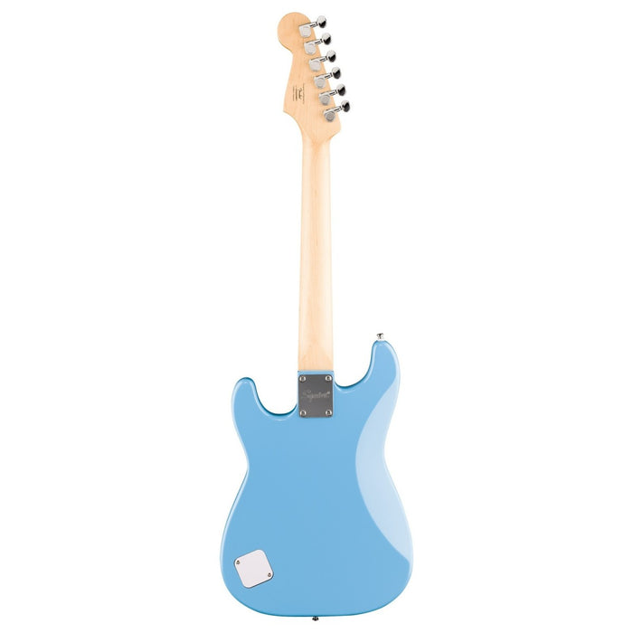 Fender Squier Mini Stratocaster®, Maple Fingerboard, California Blue