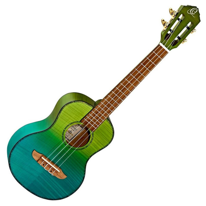 Ortega RUPR-IVY Prism Series Tenor Ukulele
