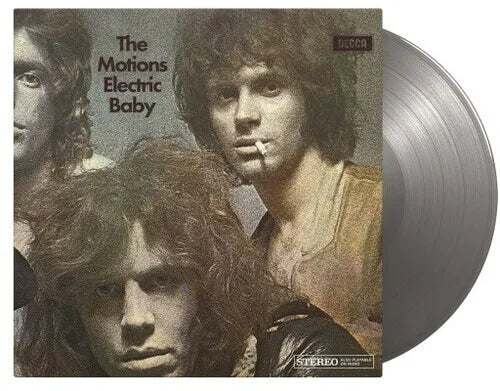 Electric Baby by The Motions Coloured Vinyl / 12" Album - Guitar Warehouse