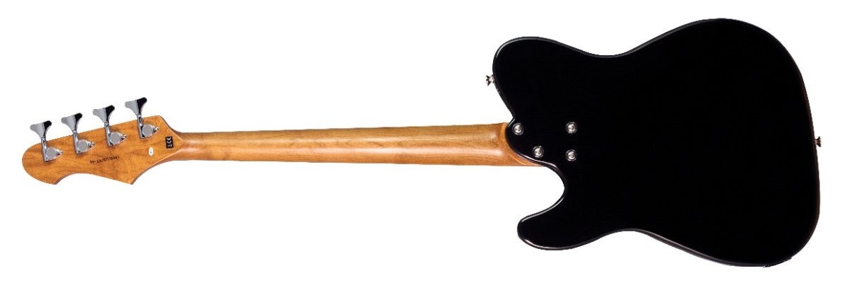 Shergold Telstar Standard Bass SBT14 Black Gloss