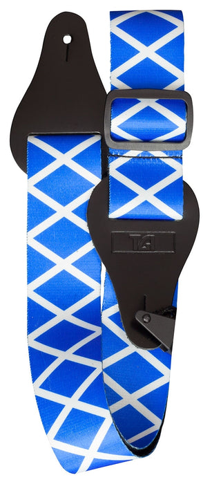 Scotland St Andrews Flag Guitar Strap TGI