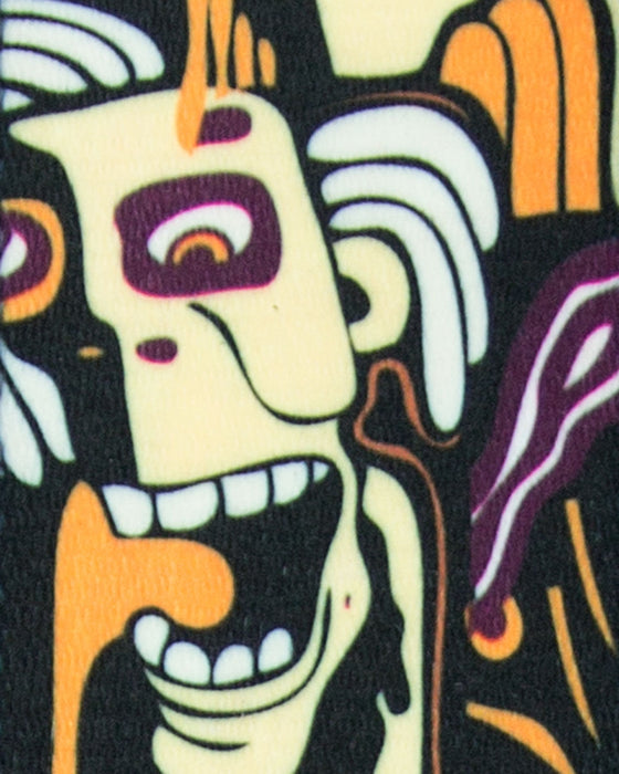 Faces Guitar Strap TGI