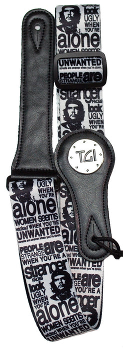 Stranger Che Guitar Strap TGI