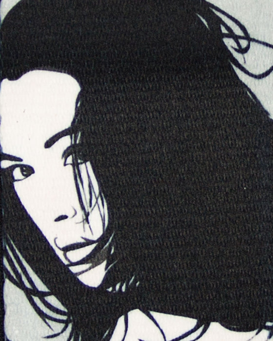 TGI Guitar Strap Lady