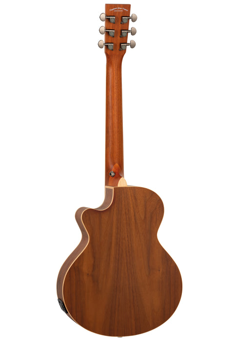 Tanglewood Reunion Pro TRU2CEAW Super Folk Electro-Acoustic Guitar