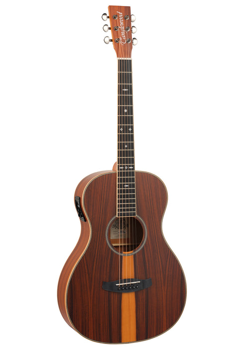 Tanglewood Reunion TRU8EAS Parlour Electro-Acoustic Guitar