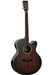 Tanglewood Winterleaf Super Jumbo Black - Autumn Vintage Burst Electro Acoustic TW4-E-SJ-AVB - Guitar Warehouse