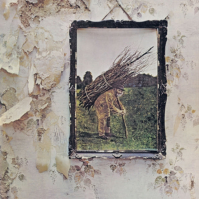 Led Zeppelin IV by Led Zeppelin Vinyl / 12" Album - Guitar Warehouse