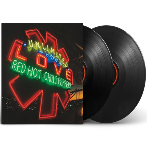 Unlimited Love by Red Hot Chili Peppers Vinyl / 12" Album - Guitar Warehouse