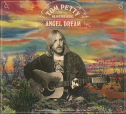 Angel Dream by Tom Petty and the Heartbreakers Vinyl / 12" Album - Guitar Warehouse