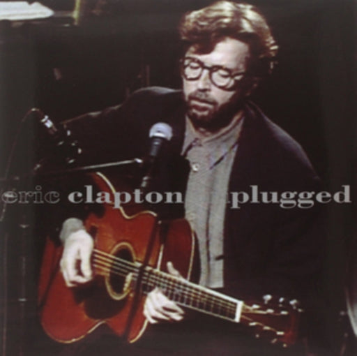 Unplugged By Eric Clapton Vinyl / 12" Album - Guitar Warehouse