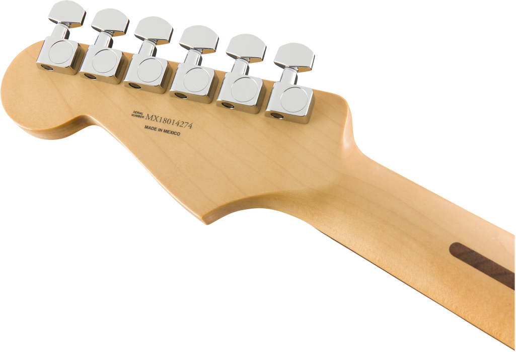 Fender Player Stratocaster®, Pau Ferro Fingerboard, 3-Color Sunburst - Guitar Warehouse