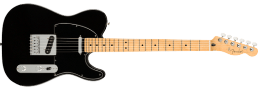 Fender Player Telecaster® Maple Fingerboard - Black - Guitar Warehouse