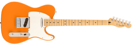 Fender Player Telecaster® Maple Fingerboard - Capri Orange - Guitar Warehouse