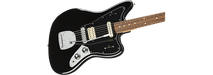 Fender Player Jaguar®, Pau Ferro Fingerboard, Black - Guitar Warehouse