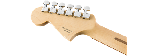 Fender Player Jaguar®, Pau Ferro Fingerboard, Black - Guitar Warehouse