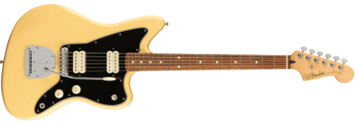 Fender Player Jazzmaster®, Pau Ferro Fingerboard, Buttercream - Guitar Warehouse