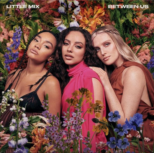 Between Us By Little Mix Vinyl / 12" Album - Guitar Warehouse
