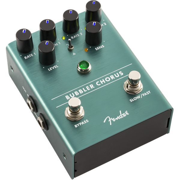 Fender Bubbler Analog Chorus/Vibrato Pedal